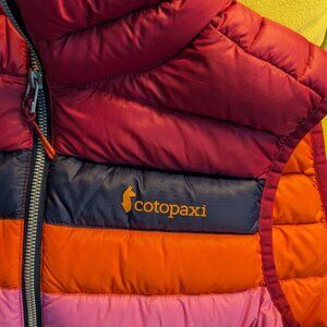 Cotopaxi Women’s Fuego Down Vest MEDIUM